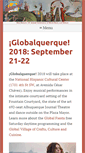 Mobile Screenshot of globalquerque.org